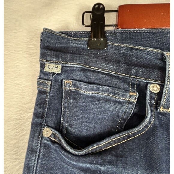 Citizens of Humanity‎ Sloane  Jeans 32 Baltic Skinny Flattering  MSRP $228 - Picture 5 of 14